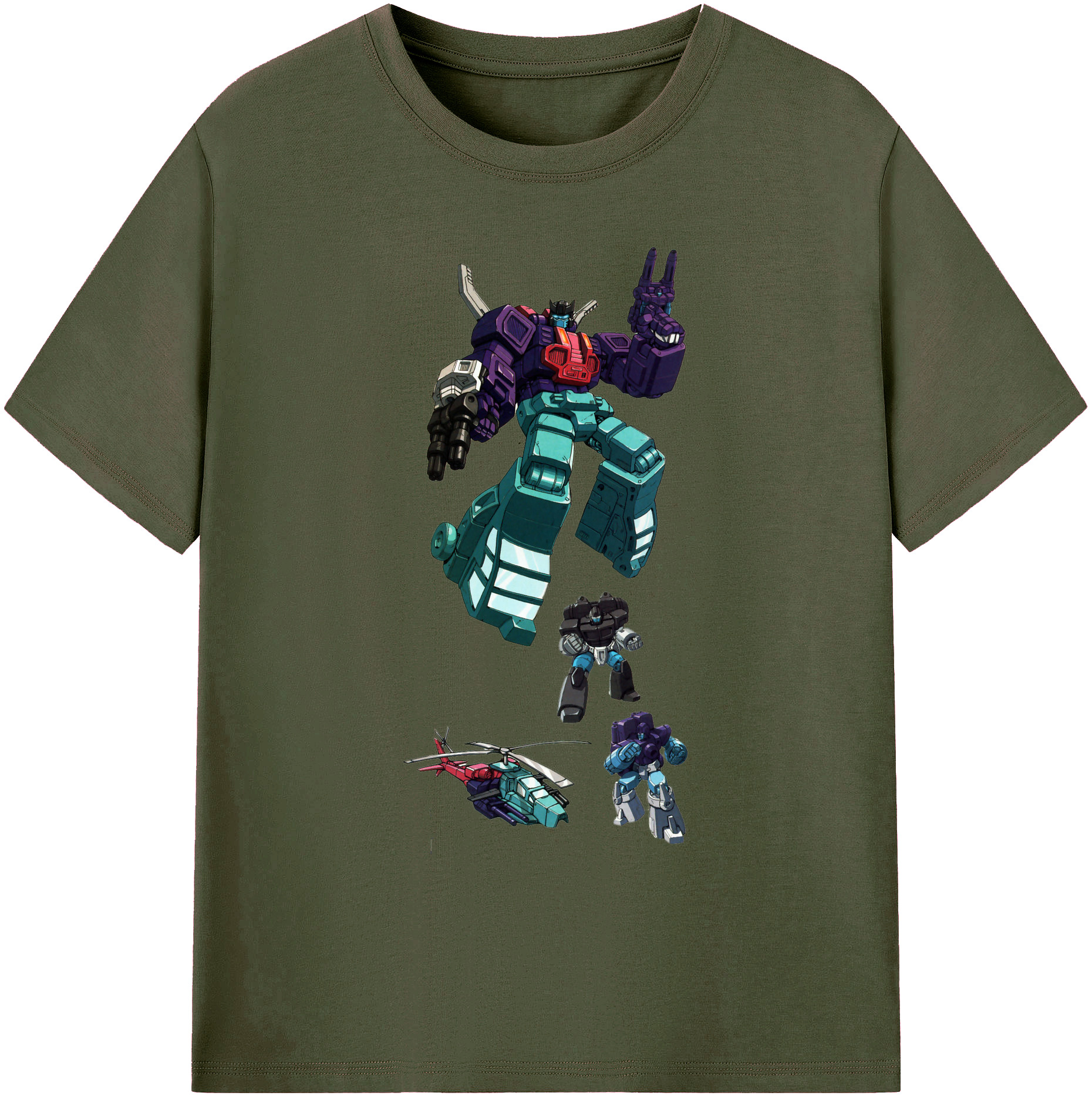 （画像用）  綿100％ メンズ半袖Tシャツ｜肌触りやわらか＆通気性